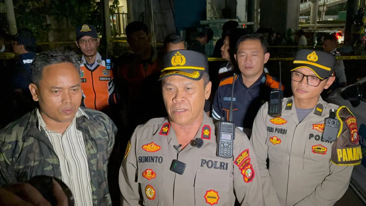 Pria Tanpa Identitas Ditemukan Tewas di Gardu LRT Pancoran, Polisi Selidiki Dugaan Pencurian Kabel