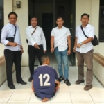 Pria di Jambi Diamankan Polisi Usai Menyerang Keponakan karena Ditegur Saat Makan