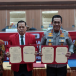 Pusat Studi Kepolisian Resmi Hadir di Unhas, Jadi Wadah Kolaborasi dengan Polda Sulsel
