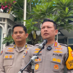 Ribuan Personel Gabungan Disiagakan untuk Mengawal Aksi Demo di Jakarta