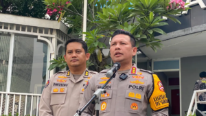 Ribuan Personel Gabungan Disiagakan untuk Mengawal Aksi Demo di Jakarta