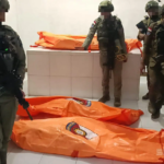 Satgas Damai Cartenz Tindak Pasukan Batalyon Eden Sawi di KPU Lama Dekai, Empat Orang Meninggal Dunia