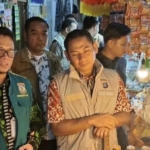 Satgas Pangan Polda Kaltim Turun ke Pasar Pastikan Harga dan Stok Bahan Pokok Diawasi Ketat