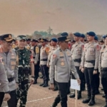 154 Desa di Kabupaten Bekasi Gelar Pilkades Serentak, Polda Metro Jaya Kerahkan 5.000 Personel