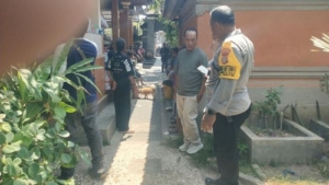Sekdes di Denpasar Ditemukan Meninggal Dunia di Rumah