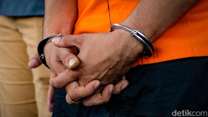 Sempat Terjadi Kejar-kejaran, Pelaku Pencurian dengan Kekerasan Motor di Palembang Ditangkap Polisi