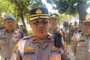 Sengketa Lahan Memanas, Orangtua Siswa Bentrok dengan Pihak Pesantren di Maros
