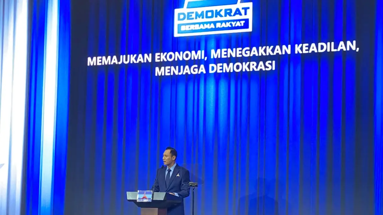 Singgung Reformasi 1998, AHY Ingatkan TNI-Polri Tetap Netral