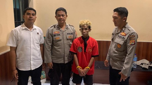 Staf Hostel di Mandalika Ditahan Terkait Dugaan Kekerasan Seksual terhadap Wisatawan Inggris