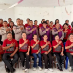 Tak Hanya Pulihkan Bangunan, Polri Bantu 600 Siswa dan Guru SMPN 1 Maumere Atasi Trauma