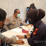 Tangani Karhutla, Polresta Pontianak Buka Posko Pelayanan Kesehatan