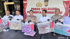 Terungkap, Motif Siswi SMK di Bengkulu Membuang Bayinya karena Takut dan Malu