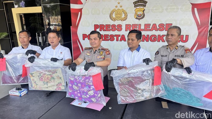 Terungkap, Motif Siswi SMK di Bengkulu Membuang Bayinya karena Takut dan Malu