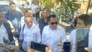 Tiga Anggota DPRD TTU Diperiksa 9 Jam sebagai Tersangka Kasus Dugaan Intimidasi Dokter Icha