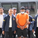 Tim Raga Polres Rohil Tangkap Dalang Pembakaran Jaring Ikan di Panipahan