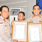 Toreh Prestasi Nasional, Sejumlah Jajaran Polda NTT Raih WBK dan Pelayanan Prima