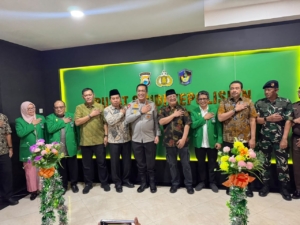 UMI dan Unhas Perkuat Ekosistem Ilmu Kepolisian Hadapi Kompleksitas Zaman