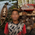 Unit Reskrim Polsek Air Kumbang Ungkap Pencurian Buah Sawit, Satu Tersangka Diamankan
