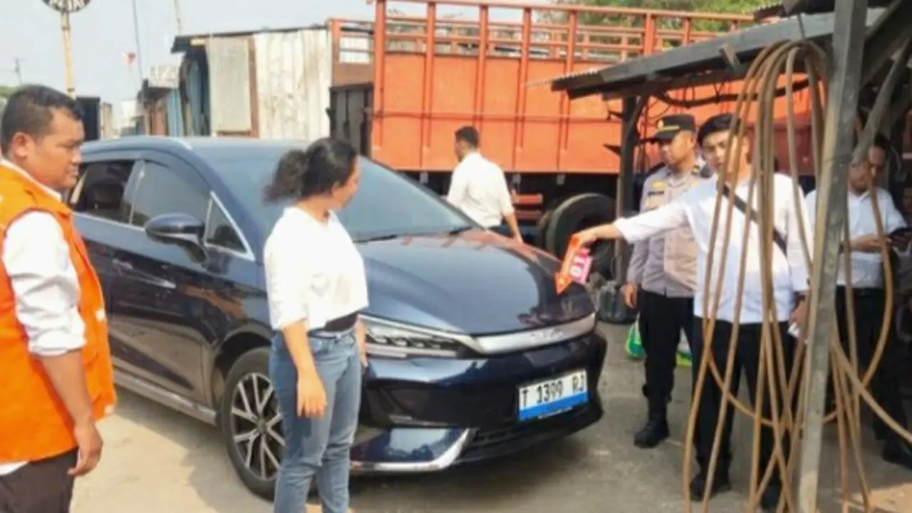 WNA Jadi Korban Perampokan Senilai Rp1,3 Miliar di Cikampek