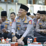Wakapolri Ajak Doa Bersama untuk Keselamatan Negeri pada Peringatan Maulid Nabi di Masjid Al-Ikhlas