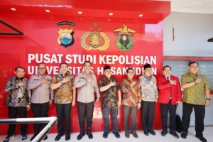 Wakapolri Ajak Kampus dan Mahasiswa Bersama Wujudkan Polri yang Semakin Baik