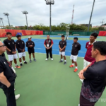 Wakapolri Apresiasi Personel Polri Antar Soft Tennis Indonesia Raih Medali Asian Games Nagoya
