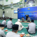 Wakapolri: Meneladani Akhlak Rasulullah SAW Harus Terwujud dalam Pengabdian Polri