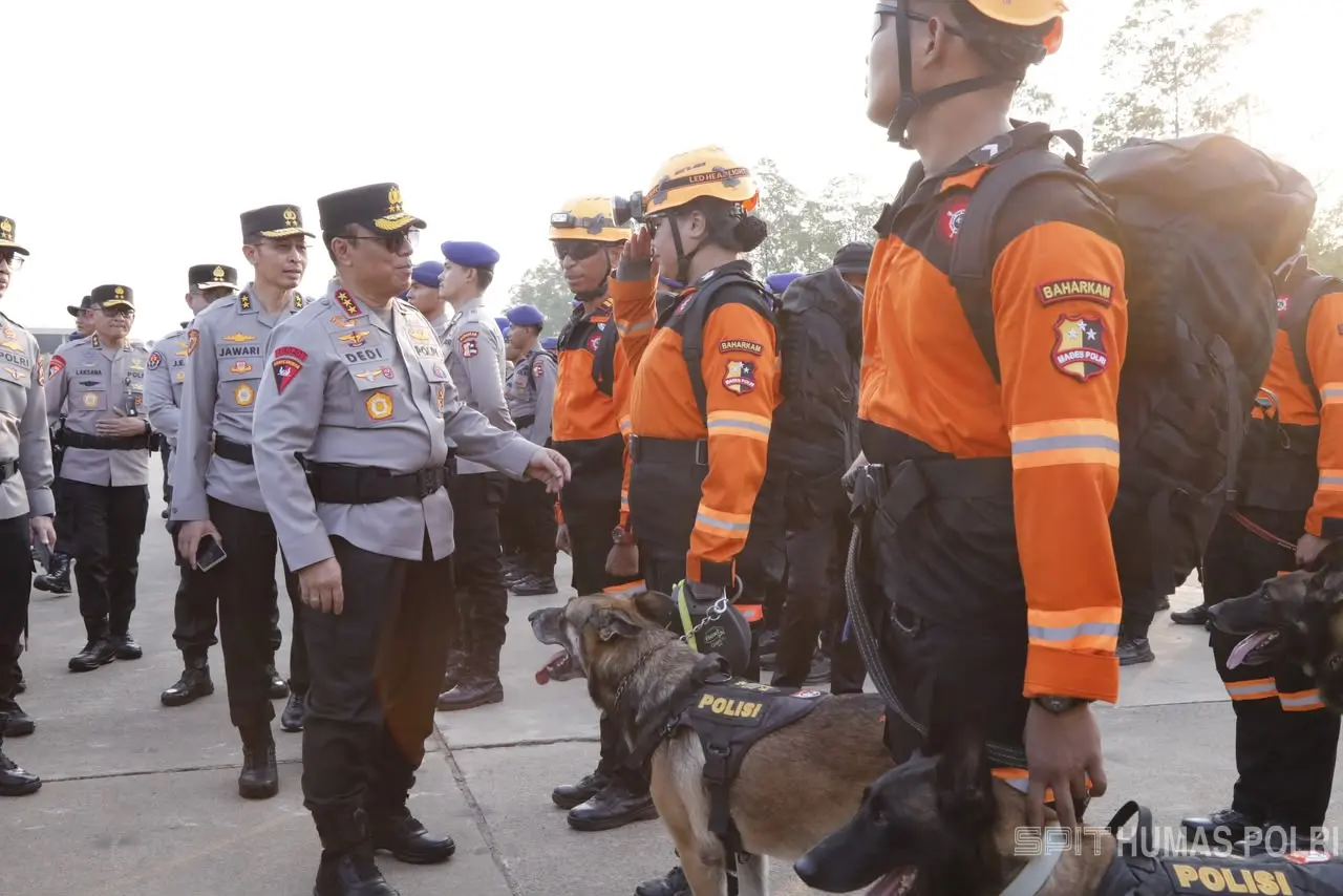 Wakapolri: Penanganan Bencana dan Konflik Sosial Harus Utamakan Pencegahan
