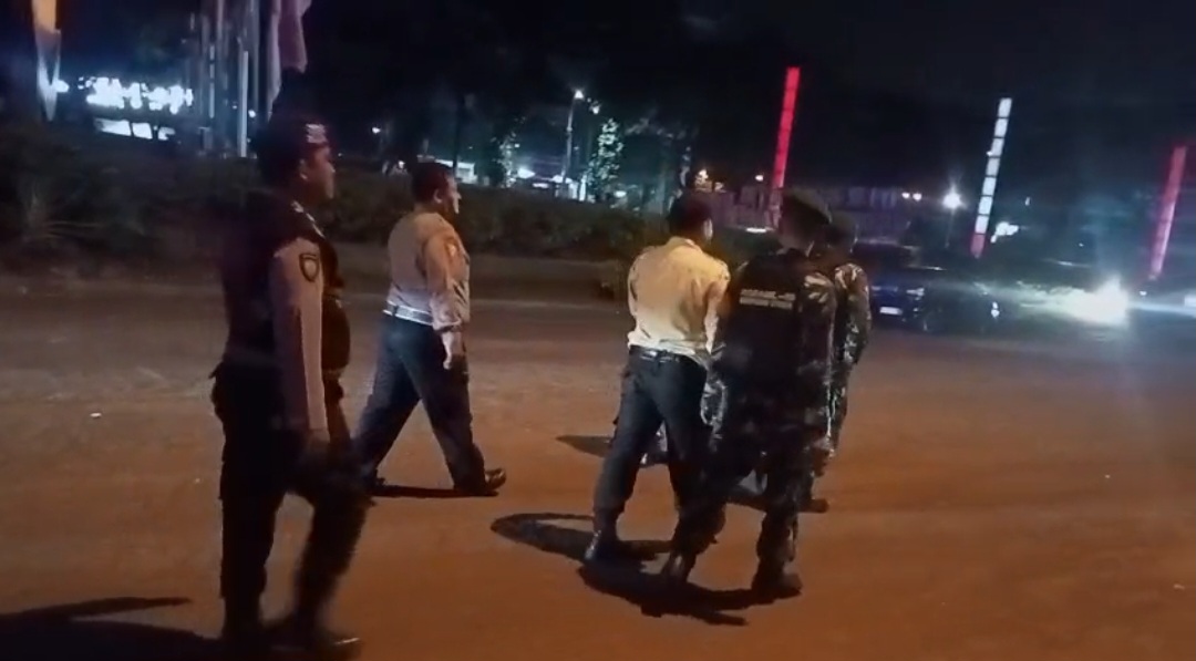 Babinsa Koramil, Perkuat Keamanan Dan Kondusifitas Wilayah