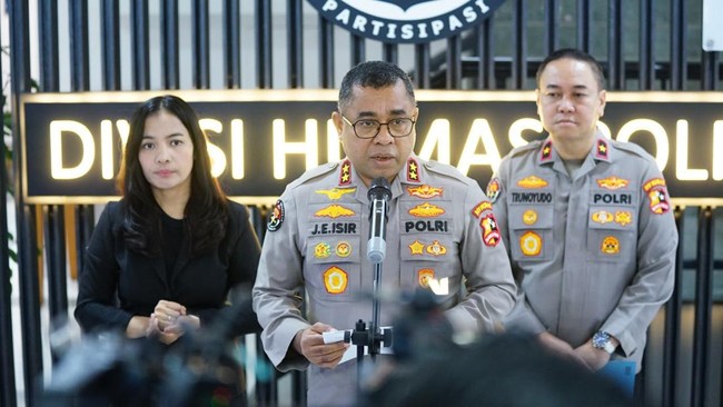 Polri Pastikan Layani Aksi Unjuk Rasa Hari Ini, Ruang Demokrasi Tetap Dijaga