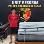 Polsek Prabumulih Barat Ungkap Percobaan Pencurian Aset Pertamina, Satu Terduga Pelaku Diamankan