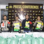 Polisi Bongkar Praktik Penjualan Beras Subsidi Berkedok Premium di Pasuruan, Empat Orang Ditangkap\