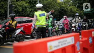 Demo di Jakarta 20 Oktober 2026, Simak Rekayasa Lalu Lintas dan Rute Alternatif untuk Pengendara