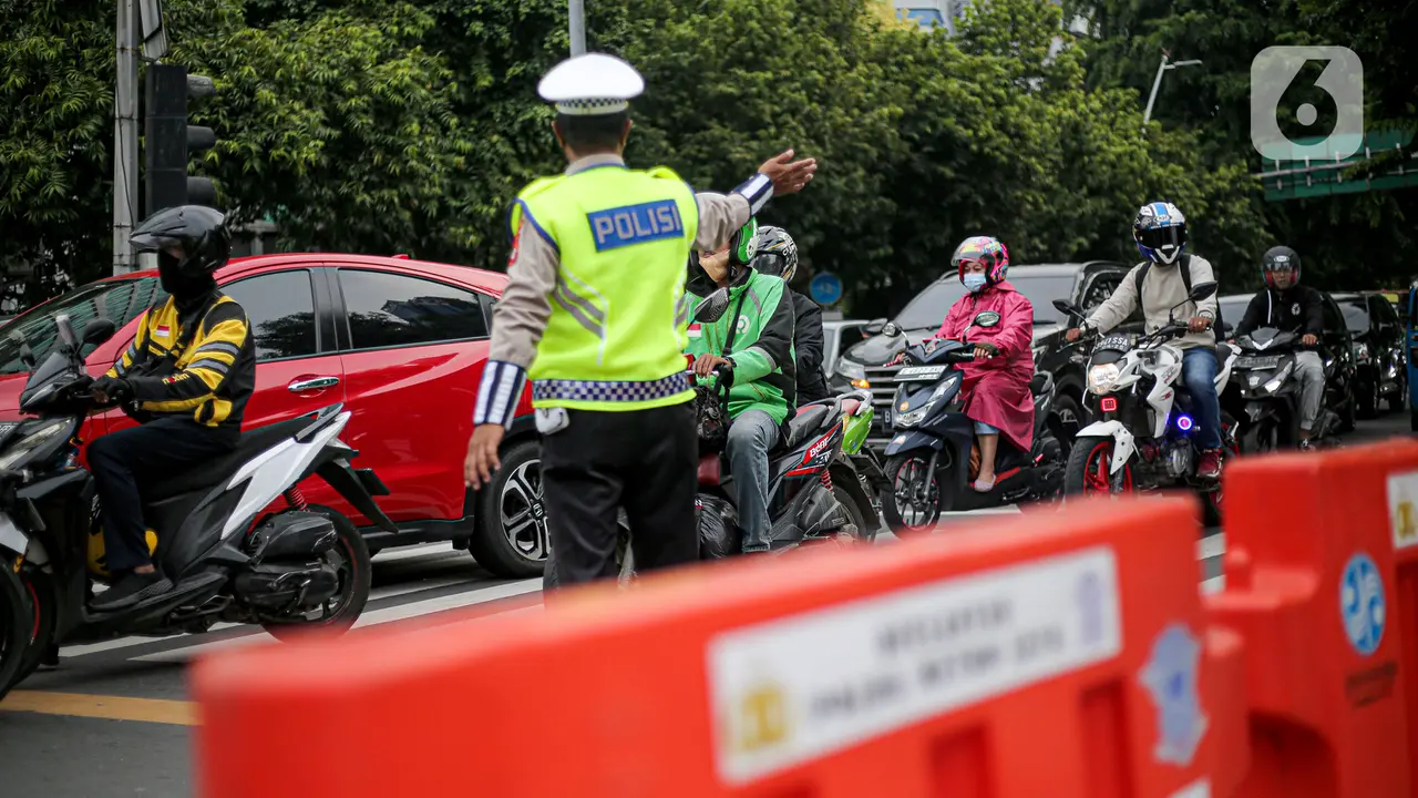 Demo di Jakarta 20 Oktober 2026, Simak Rekayasa Lalu Lintas dan Rute Alternatif untuk Pengendara