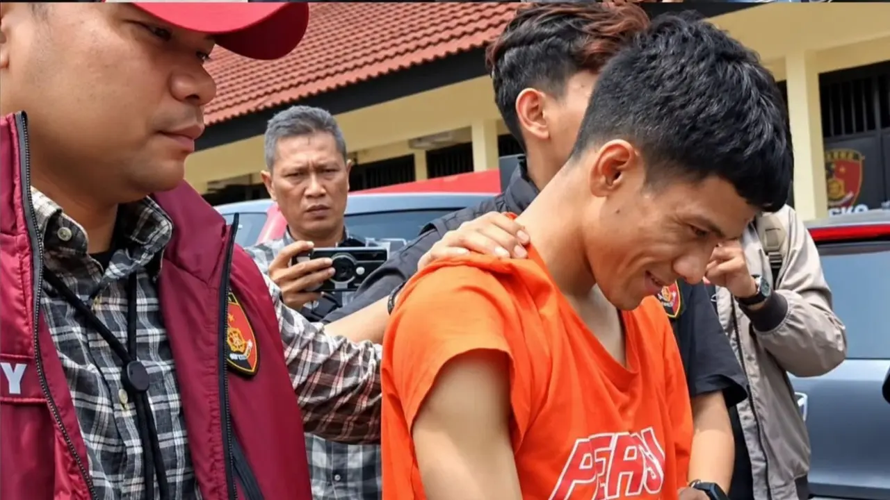 Polisi Ungkap Peran Tiga Tersangka Penyerangan Bus Persib U-18 di Batang, Terancam Hukuman 7 Tahun Penjara