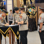 Polri Gelar Sertijab Sejumlah PJU Mabes dan Kapolda