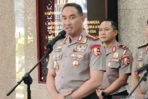 Kapolri Pastikan Kasus Penembakan Anggota Polri di Pondok Cabe Ditangani Propam, Penyidikan Masih Berjalan