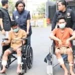 14 Kali Maling di Jakbar, Duo Curanmor Bersenpi Diringkus di Hutan Lampung