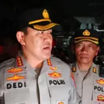 16 Polisi Terluka dalam Penyerangan Truk Dalmas di Bandung, Kombes Dedi Supriyadi Pastikan Pelaku Diburu