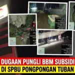 Diduga Ada Pungli Rp10.000 per Jerigen di SPBU Pongpongan Tuban, Aparat Diminta Turun Tangan