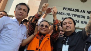 Sidang Vonis Bupati Pati Nonaktif Sudewo Digelar 21 Oktober, Sebanyak 1.610 Personel Gabungan Disiagakan