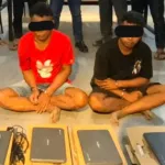 Polda NTB Ungkap Kasus Pencurian Komputer di SDN 2 Labulia, Dua Pria Diamankan dan Empat Chromebook Disita