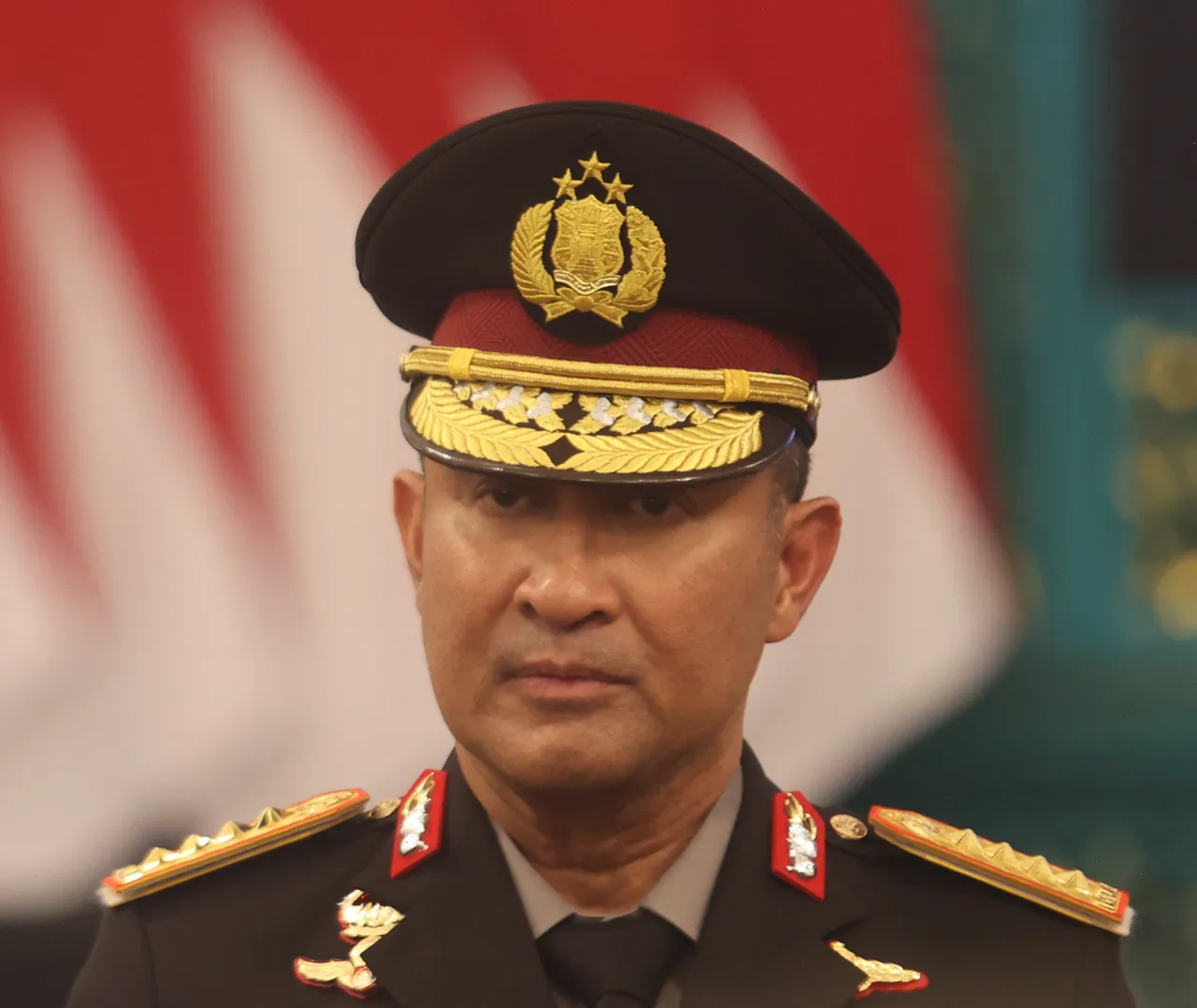 Kapolri Suyudi Mutasi 88 Perwira, 14 Pejabat Utama Mabes Polri