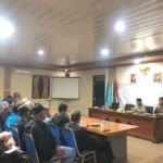 Polsek Bungursari Perkuat Pencegahan Balap Liar, Siskamling Desa Cibungur Diminta Lebih Aktif