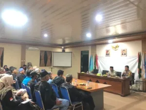 Polsek Bungursari Perkuat Pencegahan Balap Liar, Siskamling Desa Cibungur Diminta Lebih Aktif