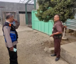 Polsek Darangdan Gelar KRYD di PT Musa Farm, Perkuat Pengawasan untuk Cegah Kejahatan C3
