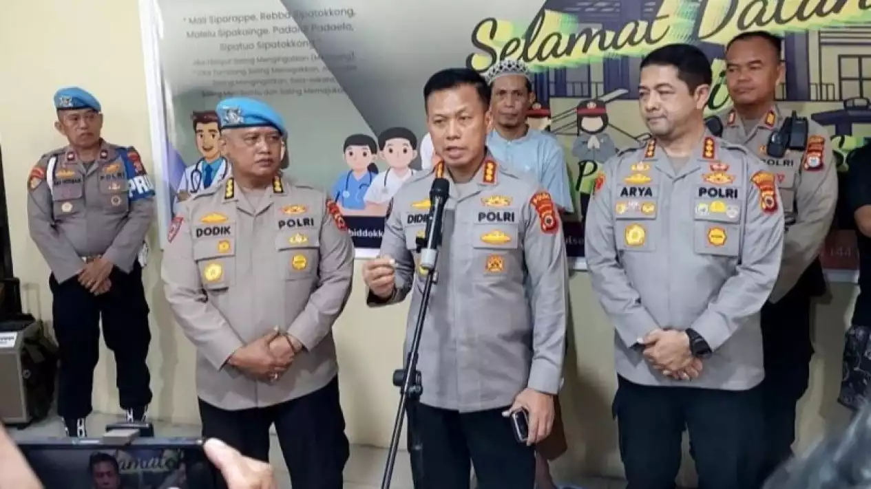 Polda Sulsel Selidiki Dugaan Keterlibatan Anggota Polisi dalam Penimbunan 1.900 Liter BBM Subsidi di Bulukumba