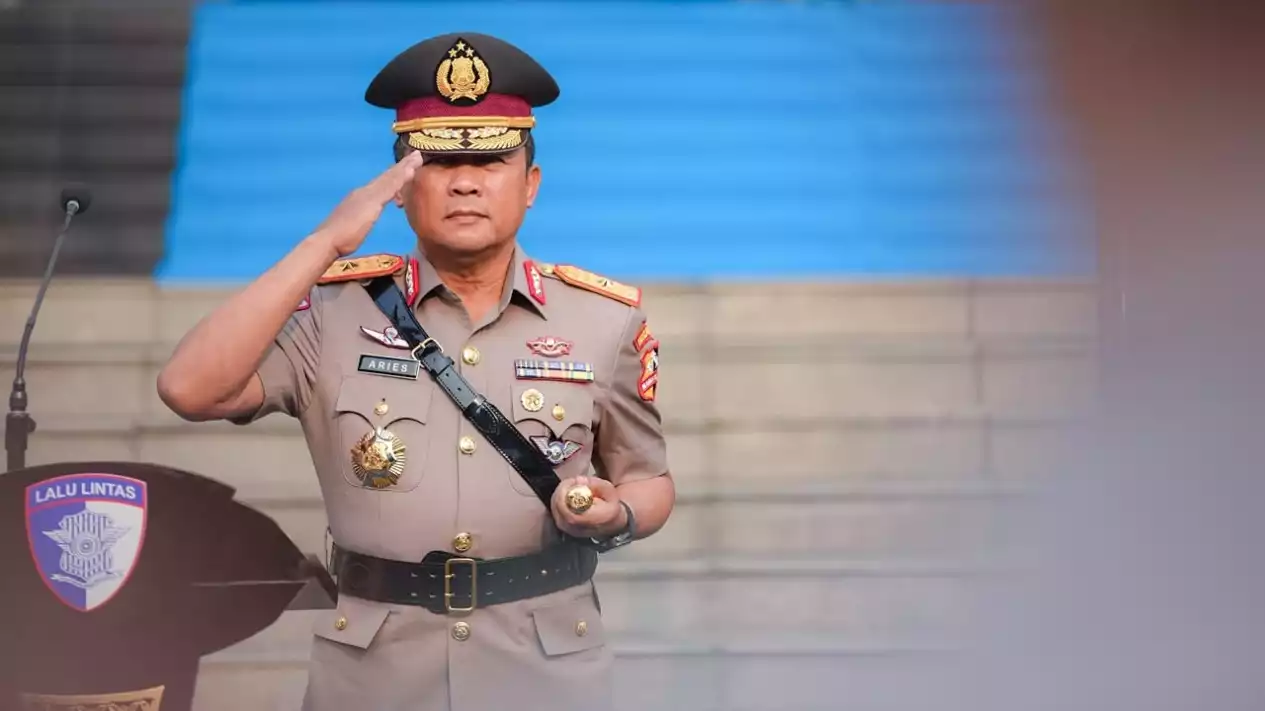 Profil Brigjen Aries Syahbudin, Kakorlantas Polri yang Pernah Terlibat dalam Keberhasilan Mudik Lebaran 2025