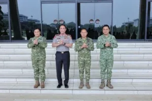 Kapolri Suyudi Tegaskan Tidak Ada Kompromi bagi Pelaku Kejahatan dan Pihak yang Membekingi