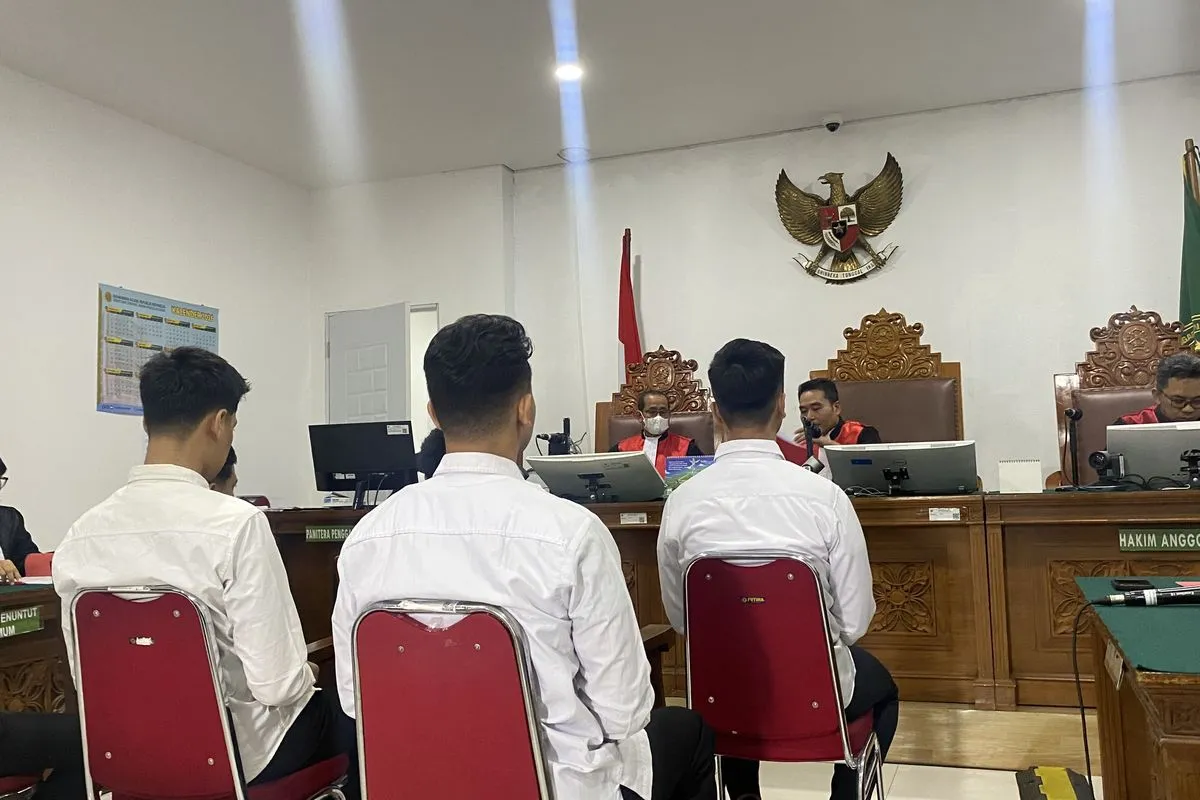 Sidang Putusan Kasus Pengeroyokan Matel Kalibata Digelar 5 November, Pengacara Minta Daring